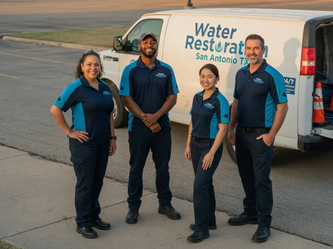 Water Damage Repair company in Circle Pines, MN