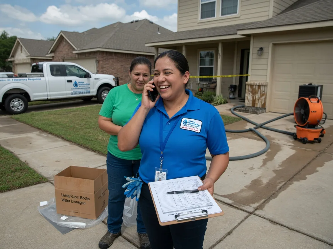 Water Damage Repair Circle Pines, MN FAQs